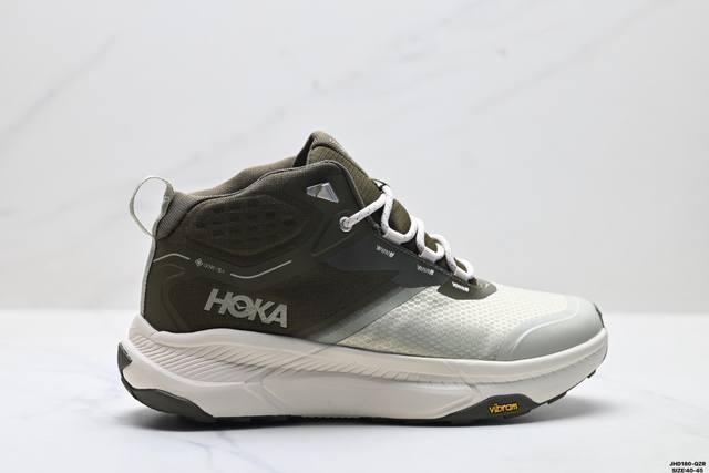 Company Grade Hoka One One Transport Hike Gtx Comfortable, Non-Slip, Wear-Resis