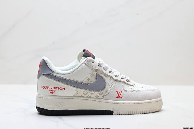 Factory Grade Nike Air Force 1 '07 Lv8 ( ) Made with original last and cardboar