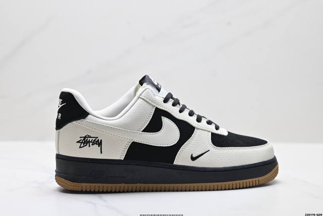 Factory Grade Nike Air Force 1'07 Lv8 ( ) Made with original last and cardboard