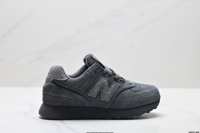 Company-grade New Balance 574 series low-top retro casual sports running shoes.