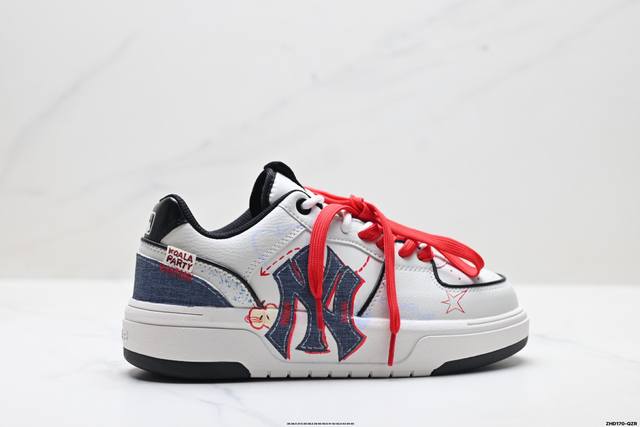 Company Grade Mlb Chunky Liner PU 'DIY Custom' Simple, Stylish, Versatile, Wrap-