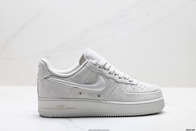 Factory Grade Nike Air Force 1 '07 Low-Top Versatile Casual Sports Sneakers. So