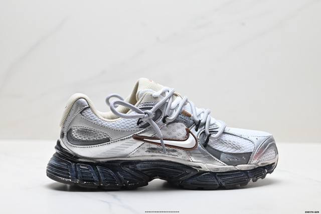 Company Grade Nike V5 Rnr 'Diy' Custom Tekno Nike Retro Trendy Versatile Casual