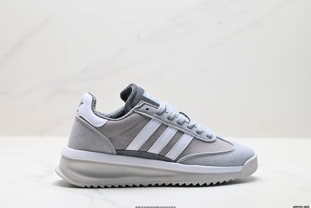Authentic Adidas Sl 72 Rs Adidas Originals Retro Casual Running Shoes Item No.: