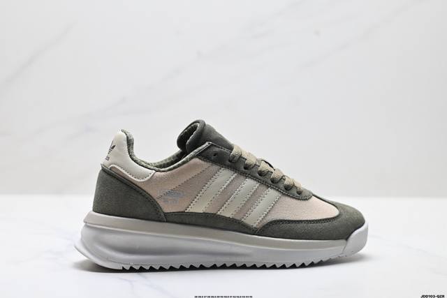 Authentic Adidas Sl 72 Rs Adidas Originals Retro Casual Running Shoes Item No.: