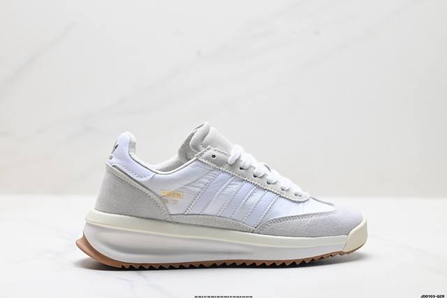 Authentic Adidas Sl 72 Rs Adidas Originals Retro Casual Running Shoes Item No.:
