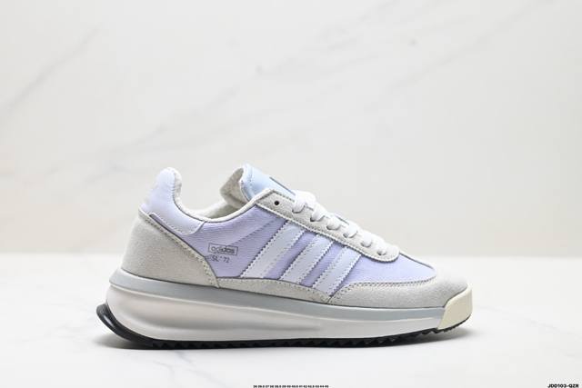 Authentic Adidas Sl 72 Rs Adidas Originals Retro Casual Running Shoes Item No.: