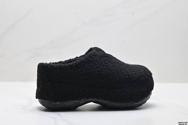 Factory Grade Adidas Originals Adifom Stan Smith Mule Fleece-Lined Warm Adidas