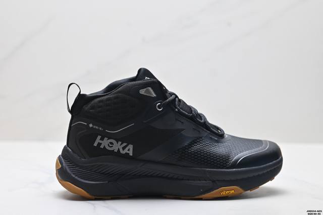 Company Grade Hoka One One Transport Hike Gtx Comfortable, Non-Slip, Wear-Resis