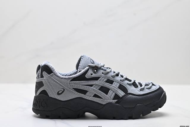 Company Grade Asics Gel-pickax Hiking, Outdoor Sports, Balance, Shock Absorptio
