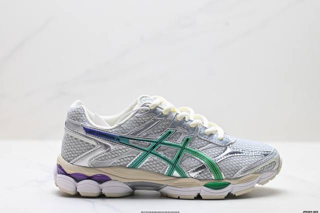 Company Grade Asics Gel-Cumulus 16 Anti-slip and Wear-resistant Casual Sports S