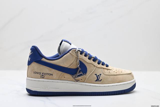 Factory Grade Nike Air Force 1'07 Lv8 ( ) Made with original last and cardboard