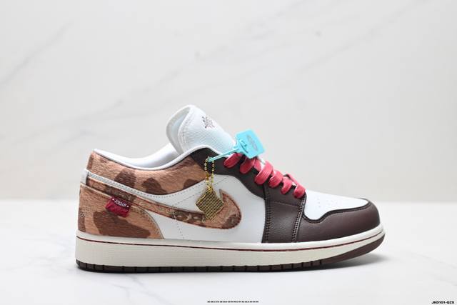 Factory Grade Nike Air Jordan 1 Year of the Horse Limited Edition (CNY) New Yea