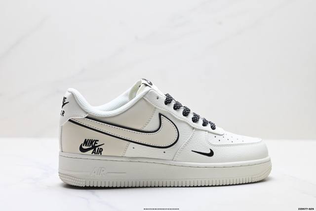 Factory Grade Nike Air Force 1'07 ( ) Made with original last and cardboard, au