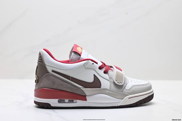 Factory Grade Nike Air Jordan Legacy AJ312 Low Nike Jordan 3-in-1 Hybrid Low-To