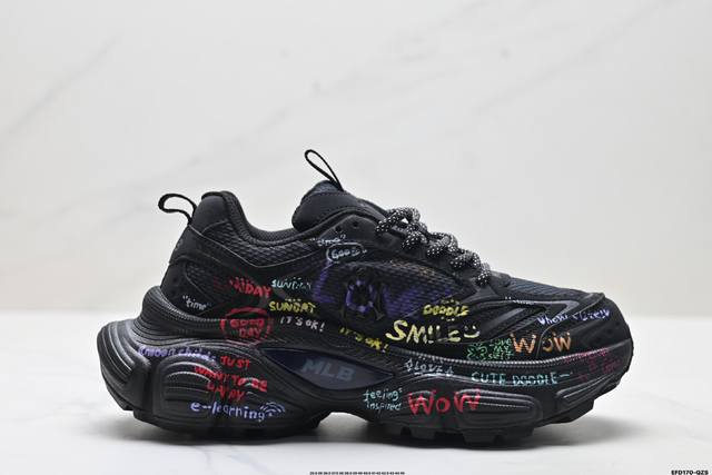 Original Mlb Winner Chunky 'DIY Custom' Versatile Comfortable Casual Trendy Spo