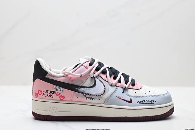 Factory Grade Nike Air Force 1'07 Lv8 ( ) Made with original last and cardboard