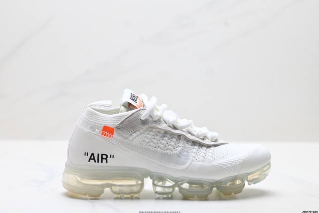 Company-grade Off-White X Nike Air Vapormax FX 2nd Generation Nike Full-Length A