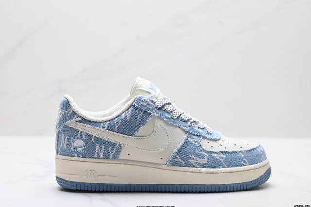 Authentic Nike Air Force 1 '07 Low-top All-Match Casual Sports Sneakers. Soft, h