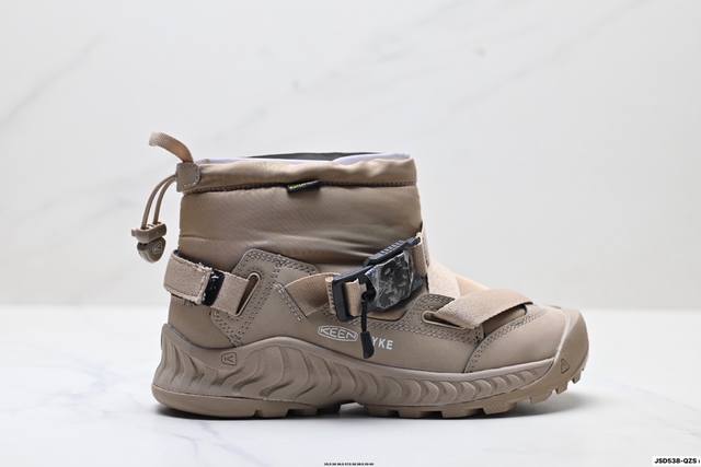 Company Grade Keen Hoodzerra Men's and Women's Water-Resistant, Warm, Fleece-Li