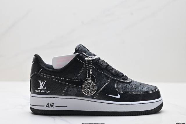 Factory Grade Nike Air Force 1'07 Lv8 ( ) Made with original last and cardboard