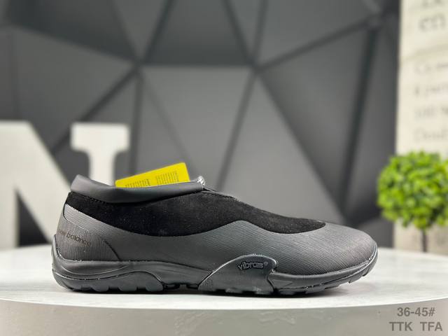 New Balance Mt10 series slim-fit, flat-soled barefoot casual shoes Mt10Tds . T