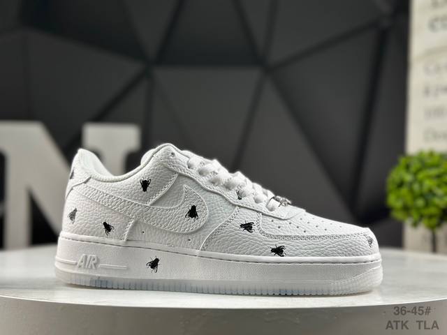 Nike Air Force 1 Low, a low-top athletic and casual sneaker. Made with original
