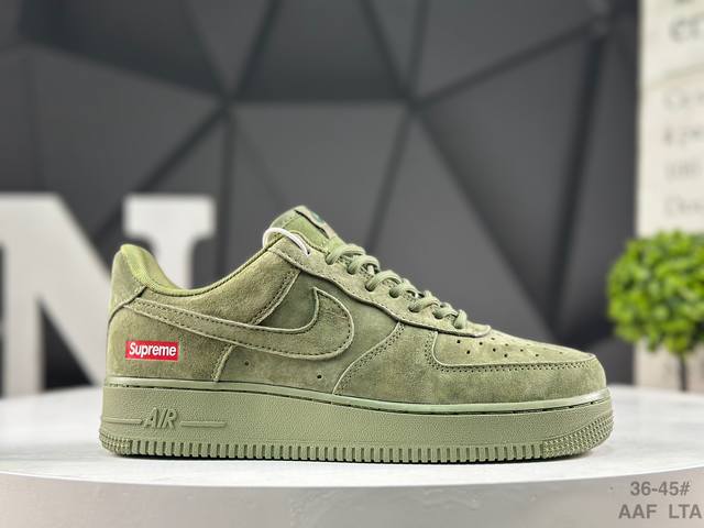 Factory Grade Nike Air Force 1 '07 Low Casual Sneakers Product Code: Df0188 120
