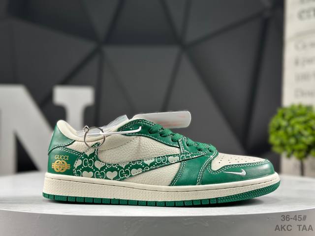 Special Offer! Nike Travis Scott X Fragment Design X Jordan Air Jordan 1 Low Og