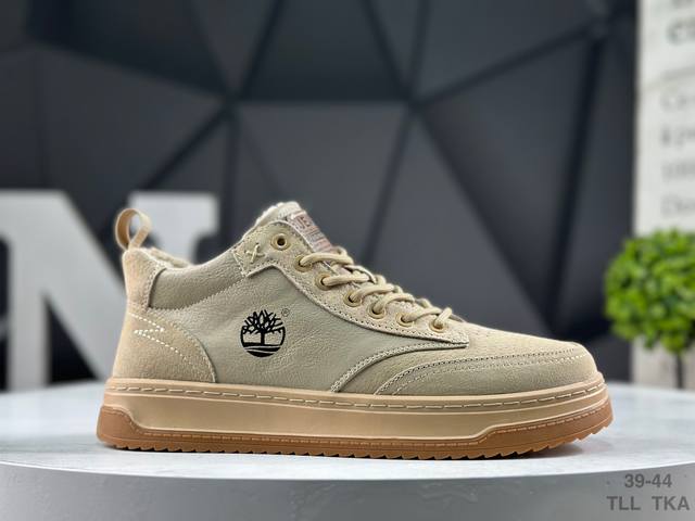 Fleece-lined Timberland Classic Style 25Ss New Mid-top Fleece-lined Classic Rei