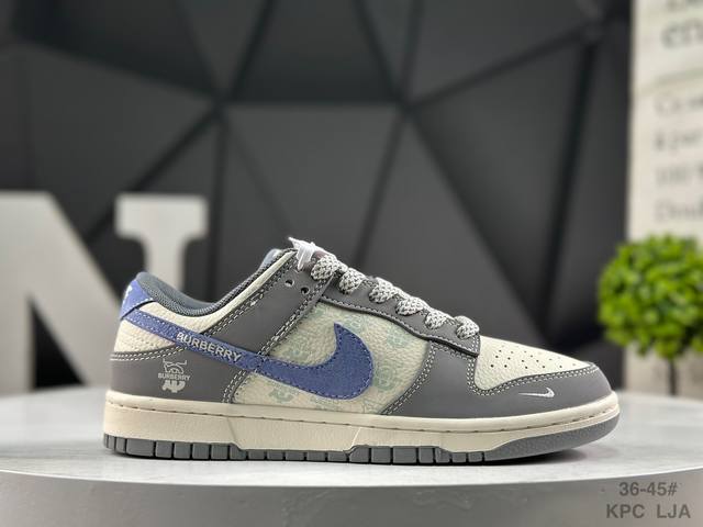 Nike SB Dunk Low Low-top Casual Sneakers, Custom Shoebox, Factory Original Qual