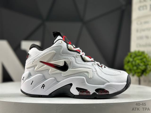 Developed using the original Nike last and paper template, this new Nike Air Hy