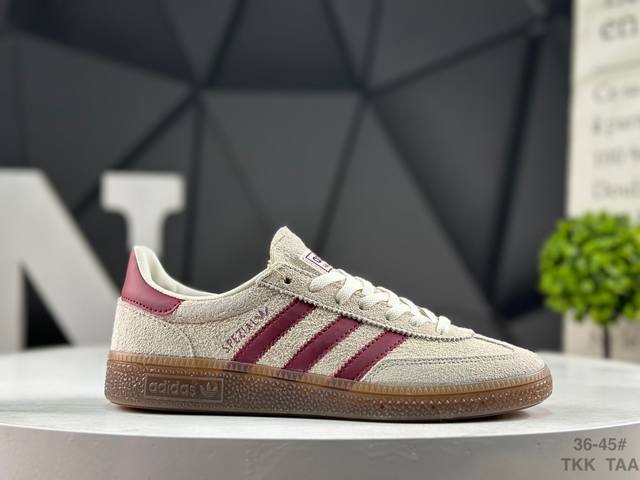 Adidas Handball Spezial Retro Item Adidas Classic Retro Casual Sneakers #Origina