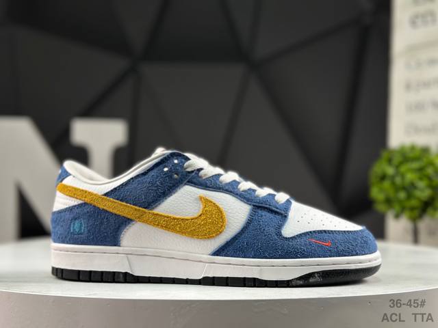 Nike SB Dunk Low Pro unisex retro sneakers, allowing you to stride confidently