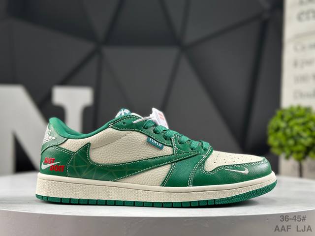 Nike Travis Scott X Fragment Design X Jordan Air Jordan 1 Low Og Sp. This multi