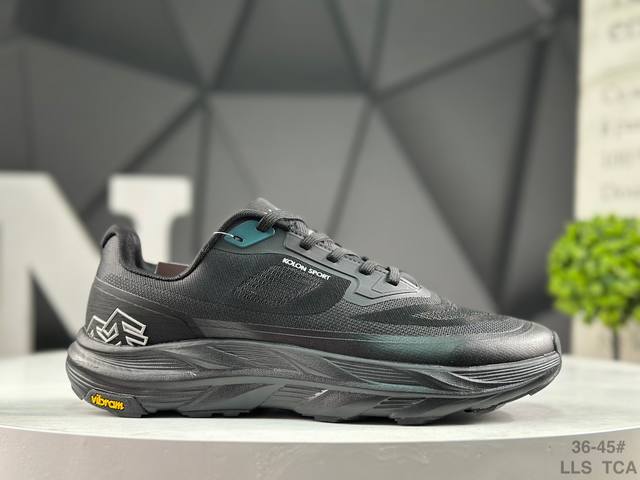 Kolon Sport Litcamp Mega Fashionable Comfortable Low-Top Outdoor Waterproof Sho