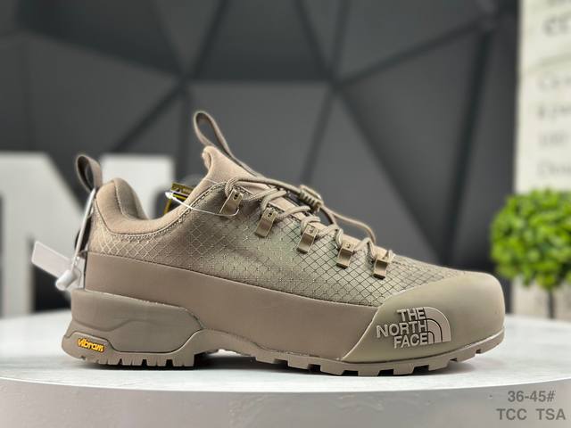 The North Face Glenclyffe Low Comfortable Durable Anti-Slip Support Low-Top Cas