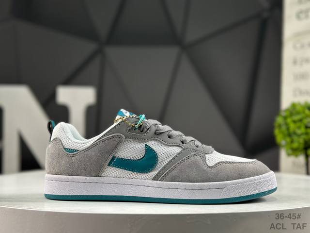 Nike SB Alleyoop Cushioned Sports Casual Skateboard Shoes ( ) Product Code: Cj0