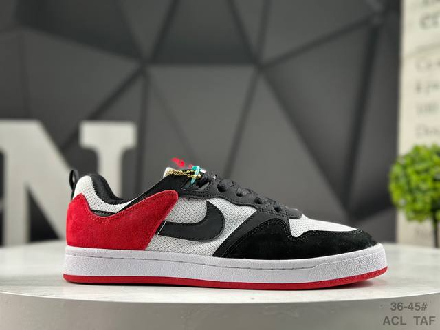 Nike SB Alleyoop Cushioned Sports Casual Skateboard Shoes ( ) Product Code: Cj0