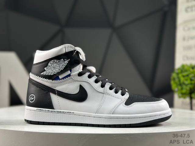 Factory Grade Nike Air Jordan 1 Retro High Og Nrg Collaboration Domestic First