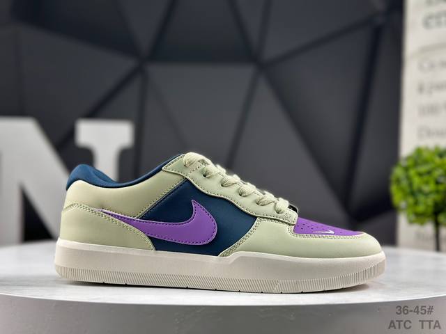 Nike SB Force 58 Skateboarding Shoes. This is a piece that brings cutting-edge