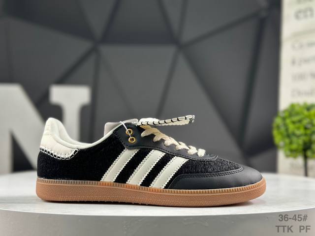 Adidas Original Samba Og Retro Classic Lightweight Sneakers. Produced by a repu