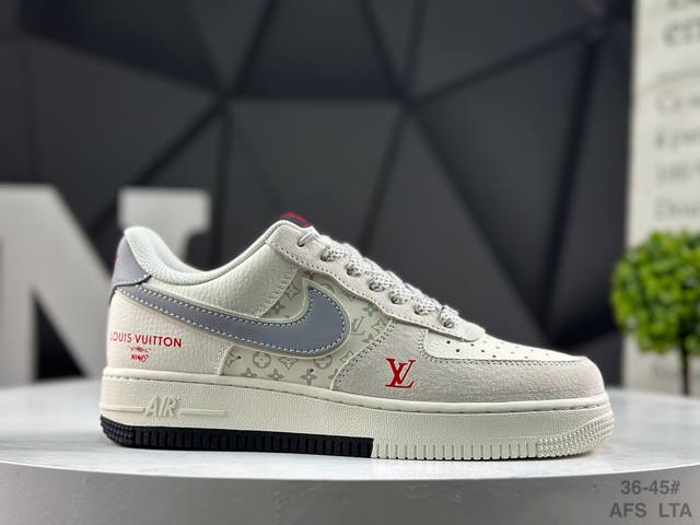 Factory Grade Nike Air Force 1 '07 Low Sneakers/Casual Shoes. Features include