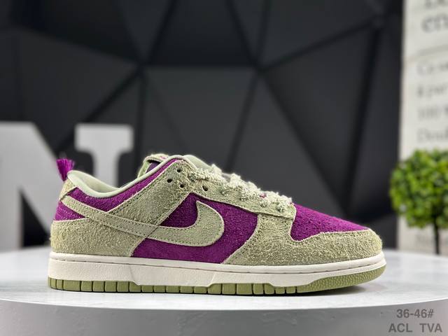 Nike Dunk Low Sneakers, SB series, classic and versatile casual sports sneakers