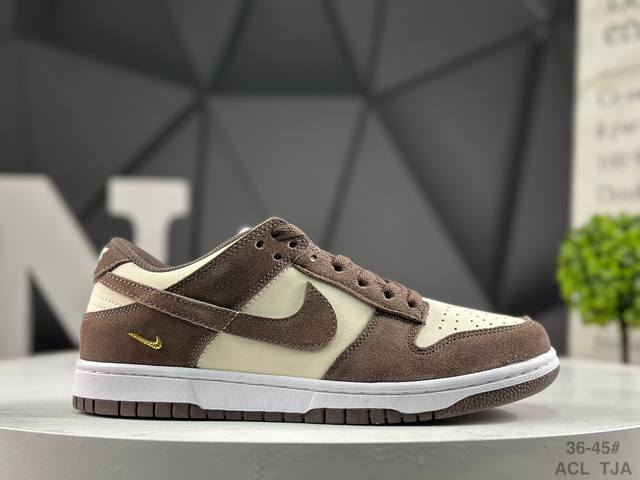 Nike Dunk Low Sneakers, SB series, classic and versatile casual sports sneakers