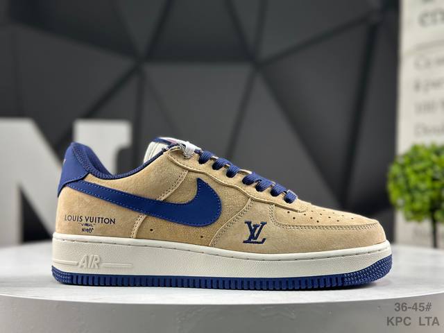 Factory Grade Nike Air Force 1 '07 Low Casual Sneakers Product Code: Fq3545 300