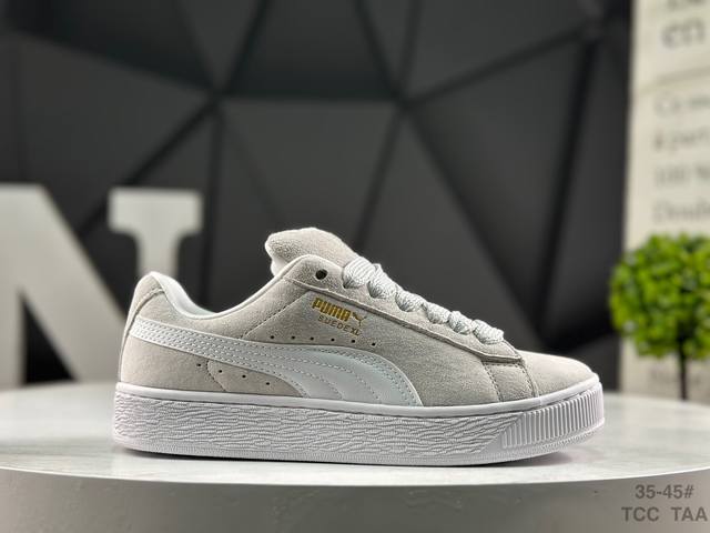Puma Suede XL Retro Style Puma Anti-slip Wear-resistant Low-top German Training