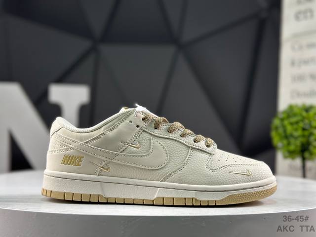 Nike Dunk Low Sneakers, SB series, classic and versatile casual sports sneakers