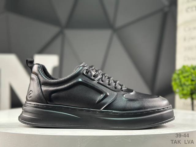 Ecco Men's Shoes - Lightweight, Breathable, Comfortable, Durable, Skin-Friendly,