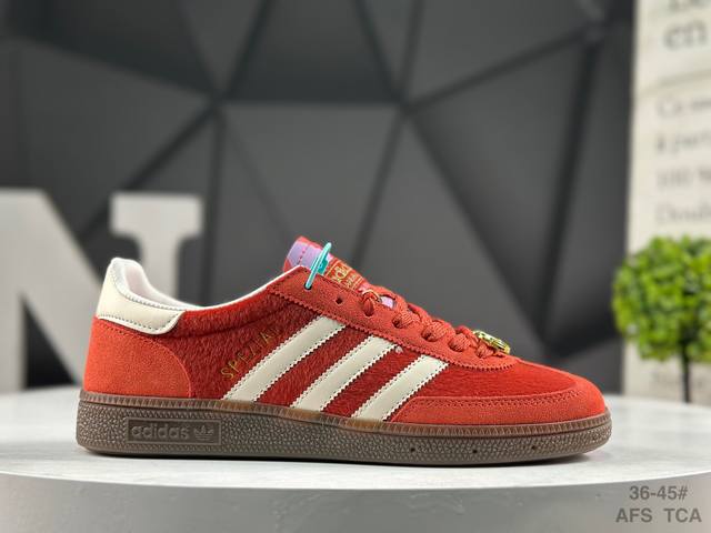 Adidas Handball Spezial, Adidas Classic Retro Casual Sneakers #Original Factory